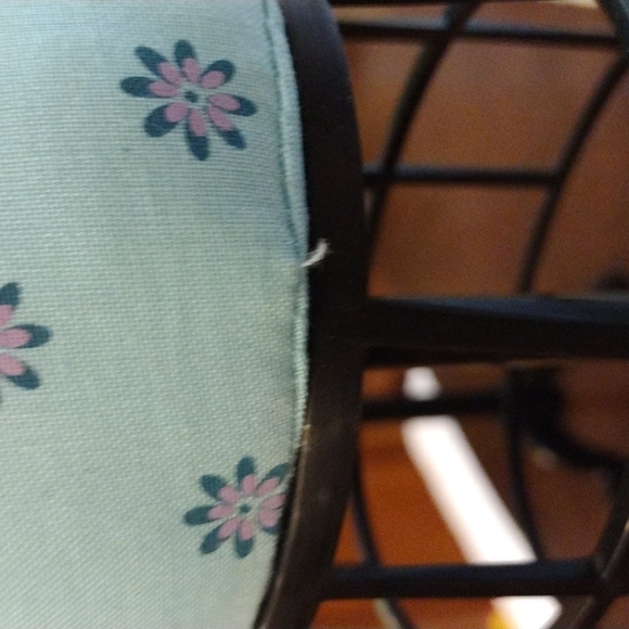 14" tall pin cushion/ 18" doll sewing - Picture 3 of 6